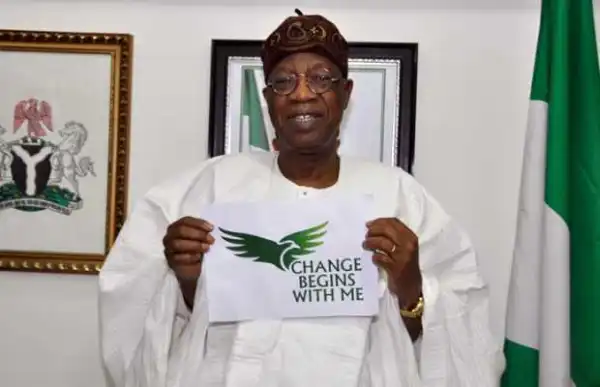 Social media users sabotaging Buhari’s efforts – Lai Mohammed